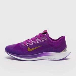 Nike Zoom Pegasus Turbo 2 Special Edition Running Shoe (Vivid Purple)